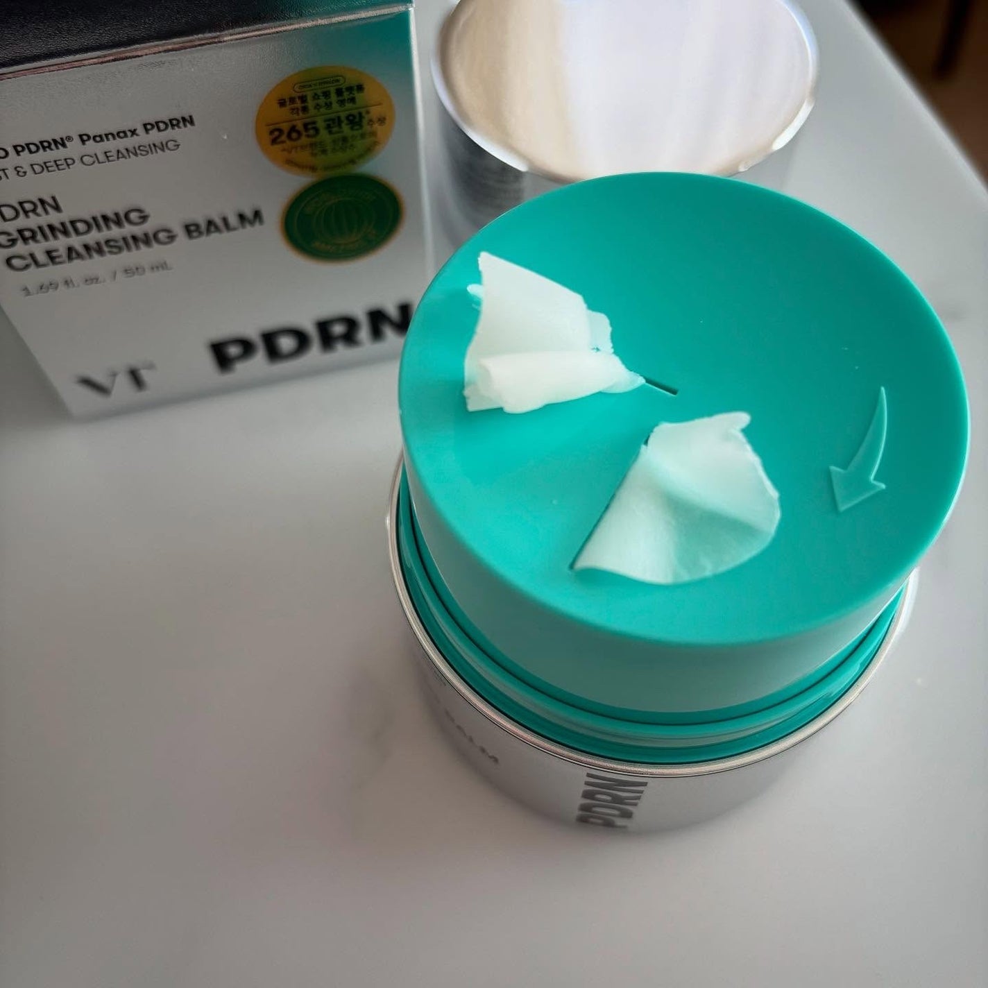 リードルS PDRN+ セラム/VT/美容液を使ったクチコミ(5枚目)