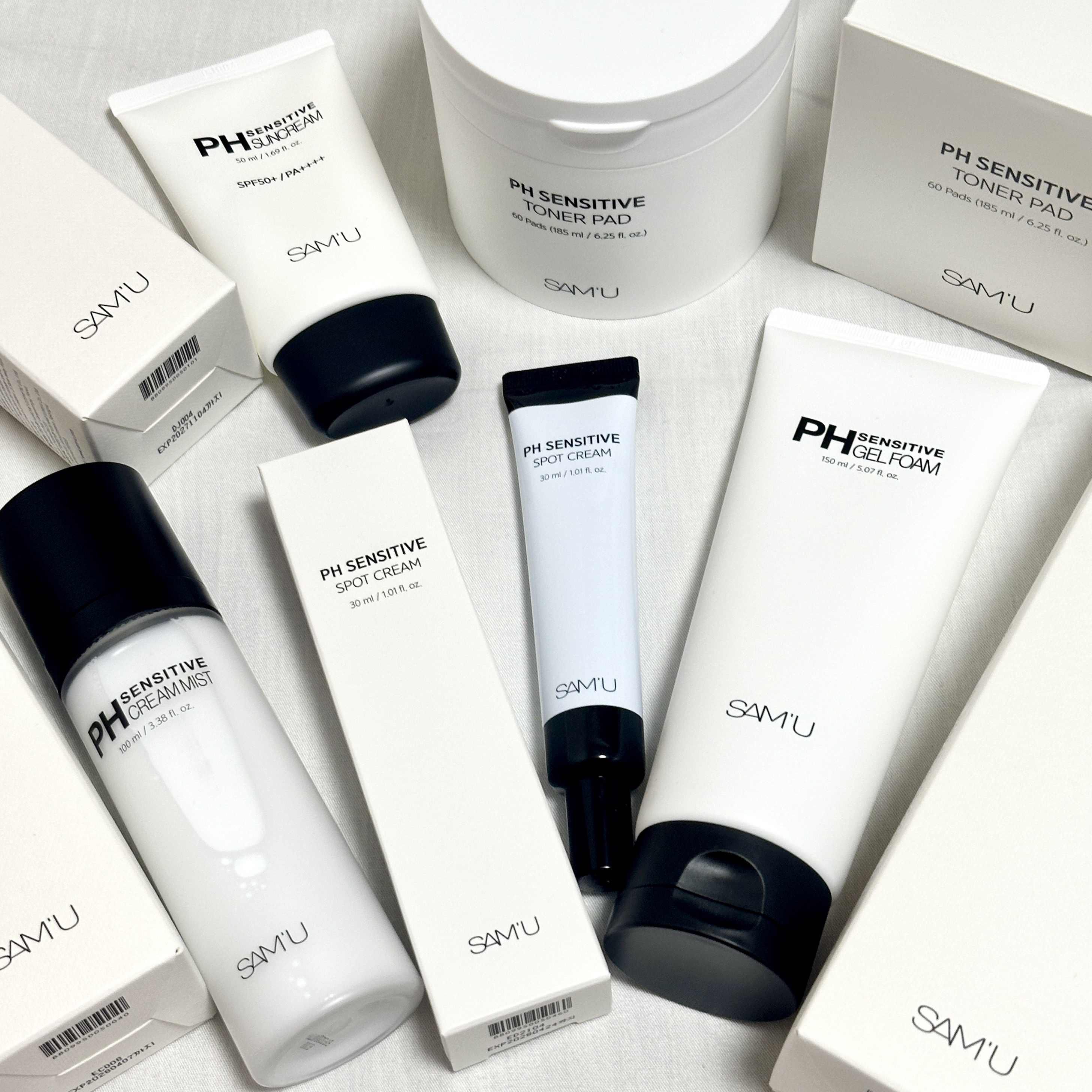 
サミュ公式アンバサダーとしての投稿です♡



#SAM'U #サミュ 🩵

#PHセンシティブジェルフォーム
#PHセンシティブクリームミスト
#PHセンシティブトナーパッド
#PHセンシティブスポットクリーム
#PHセンシティブサン