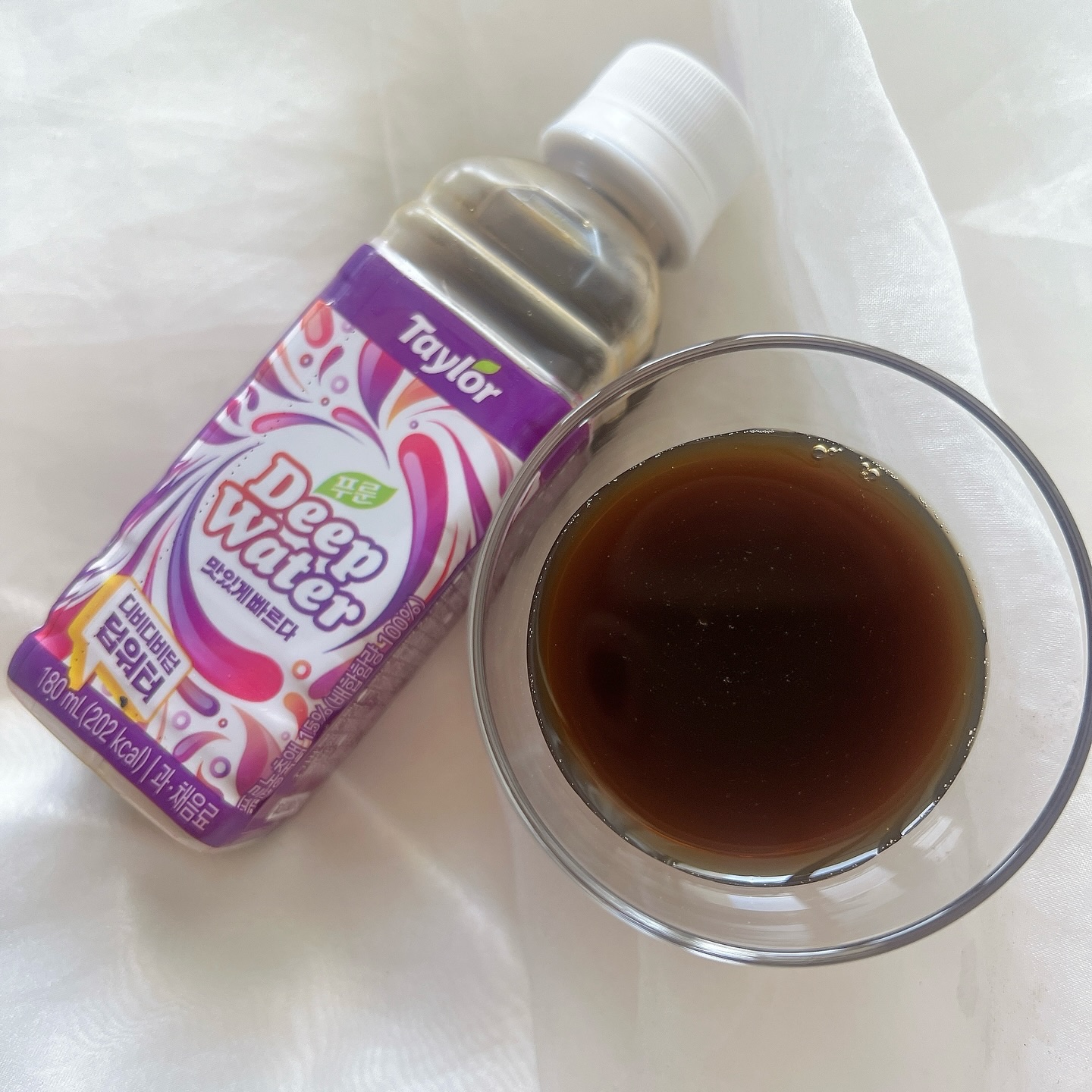 テイラー　ディープウォーター/Taylor/美容ドリンクを使ったクチコミ（3枚目）