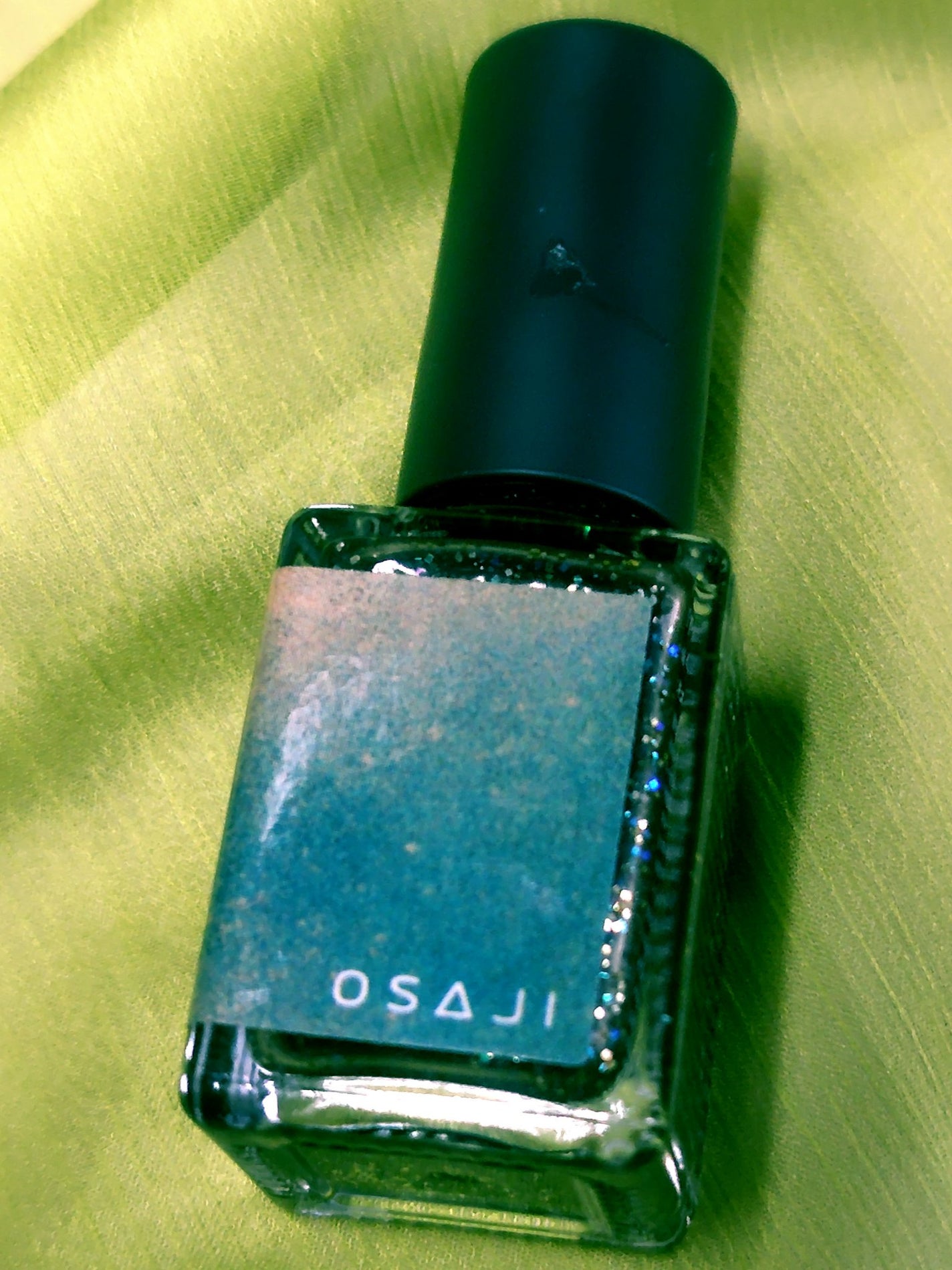 オサジ アップリフト ネイルカラー/OSAJI/マニキュアを使ったクチコミ(1枚目)