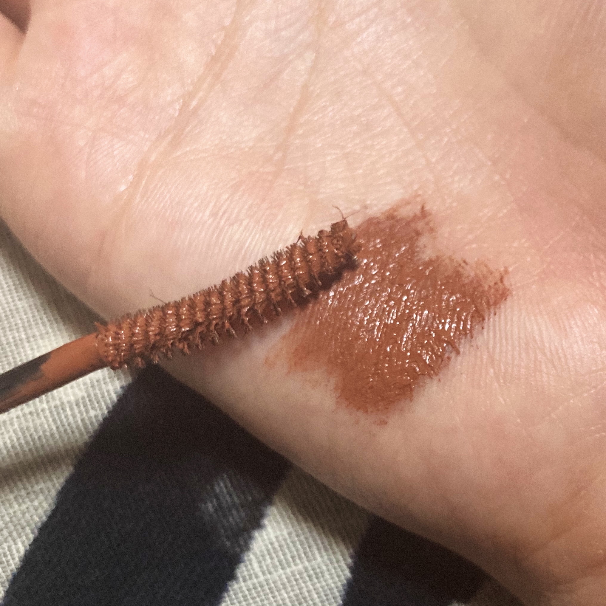 カラー マスカラ/DAISY DOLL by MARY QUANT/マスカラを使ったクチコミ（3枚目）