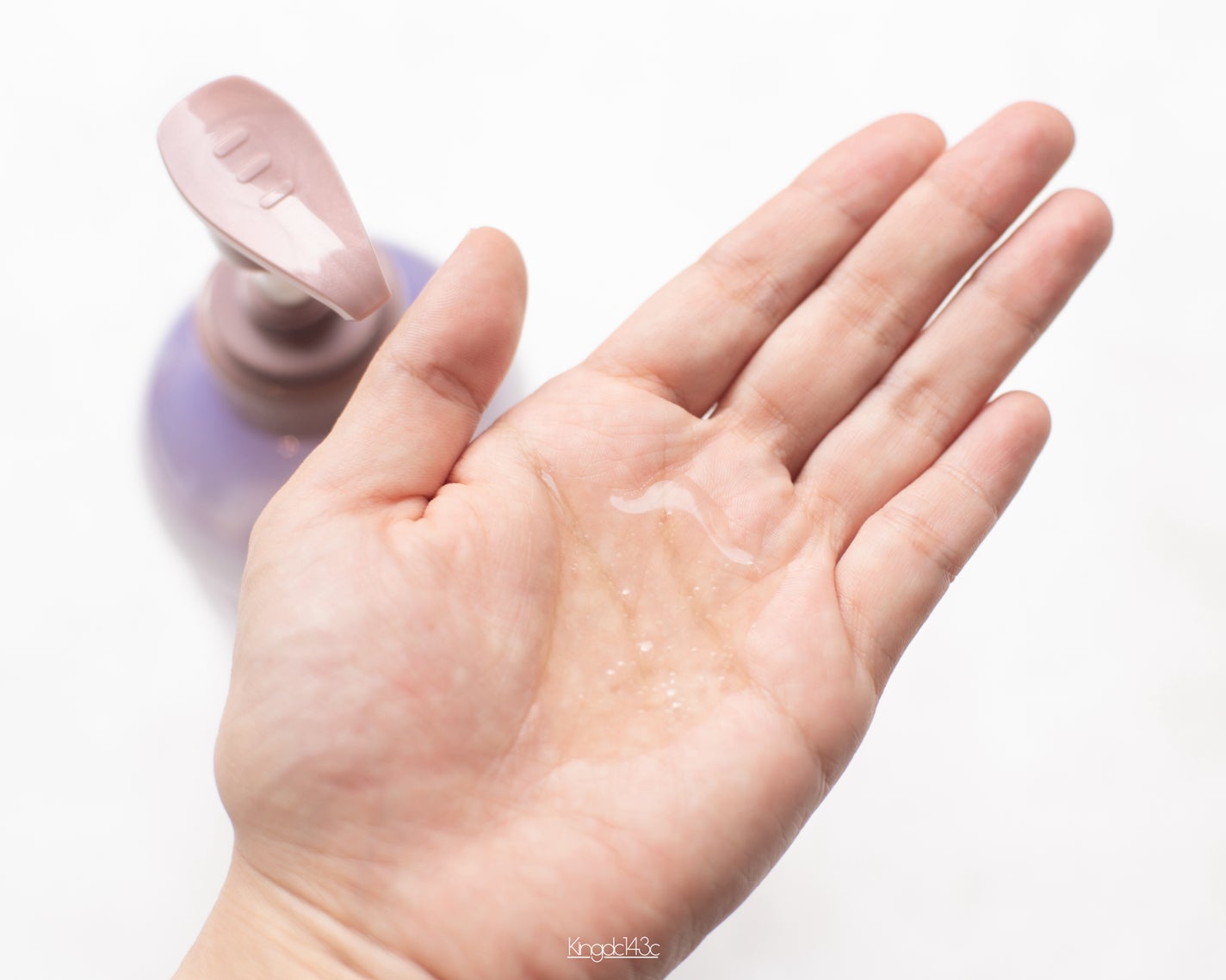 ジュレーム レイヤード シャンプー/ヘアトリートメント(スムースストレートケア)/Je l'aime/市販シャンプーを使ったクチコミ(3枚目)