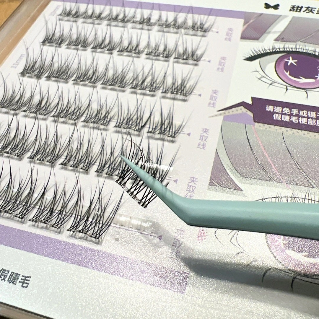 Butterfly Eyelash/BLJ/つけまつげを使ったクチコミ(5枚目)