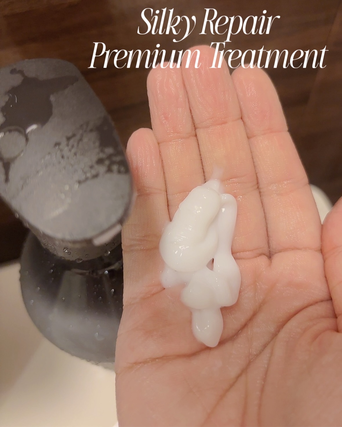 ヘトラス　シャンプー＆トリートメント/hetras/市販シャンプーを使ったクチコミ（3枚目）