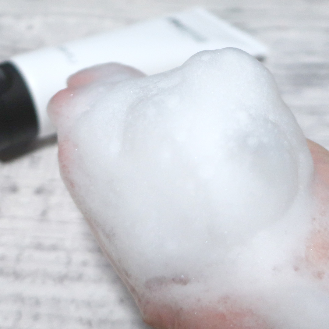 PHセンシティブジェルフォーム/SAM'U/その他洗顔料を使ったクチコミ（2枚目）