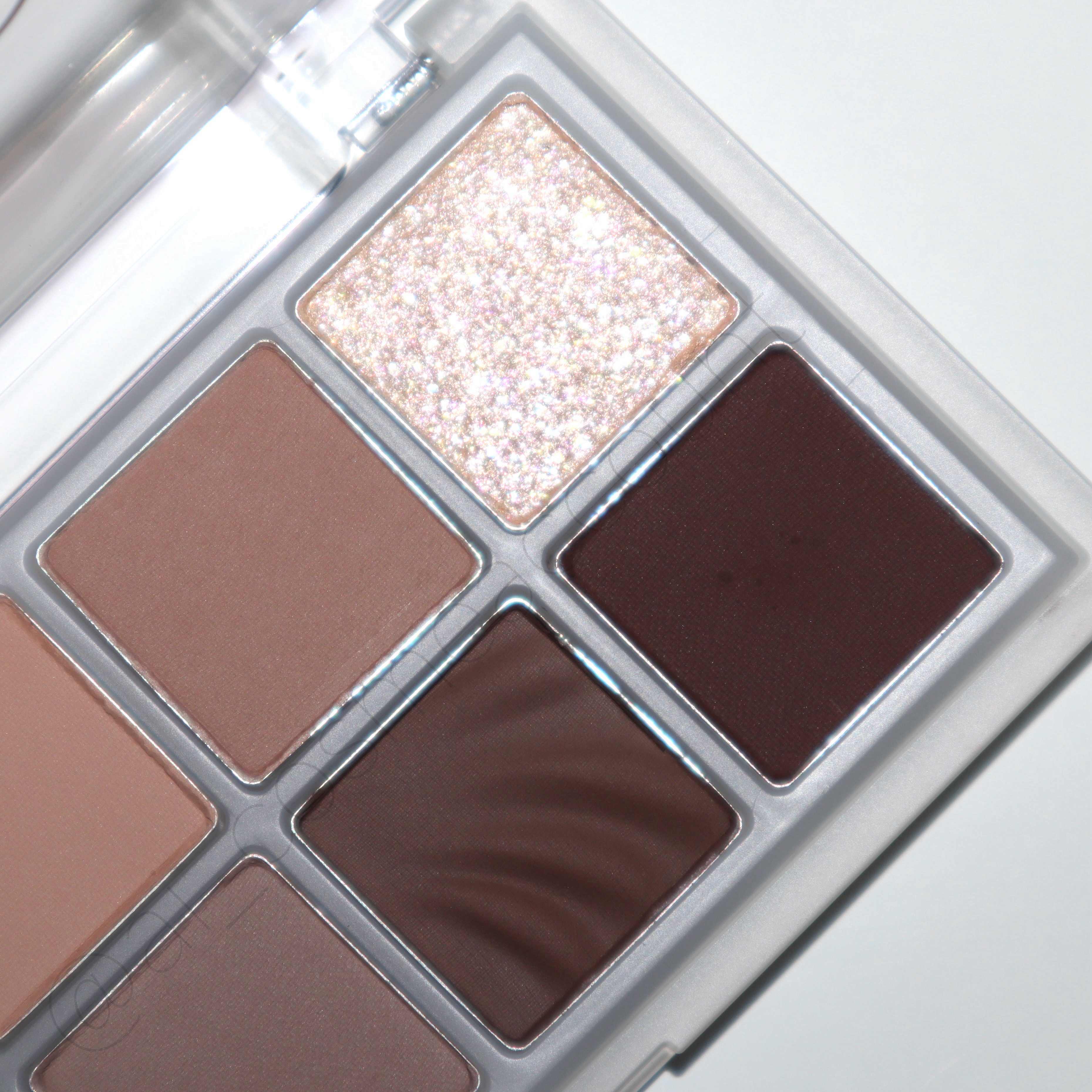 ベターザンパレット/rom&nd/アイシャドウパレットを使ったクチコミ（3枚目）