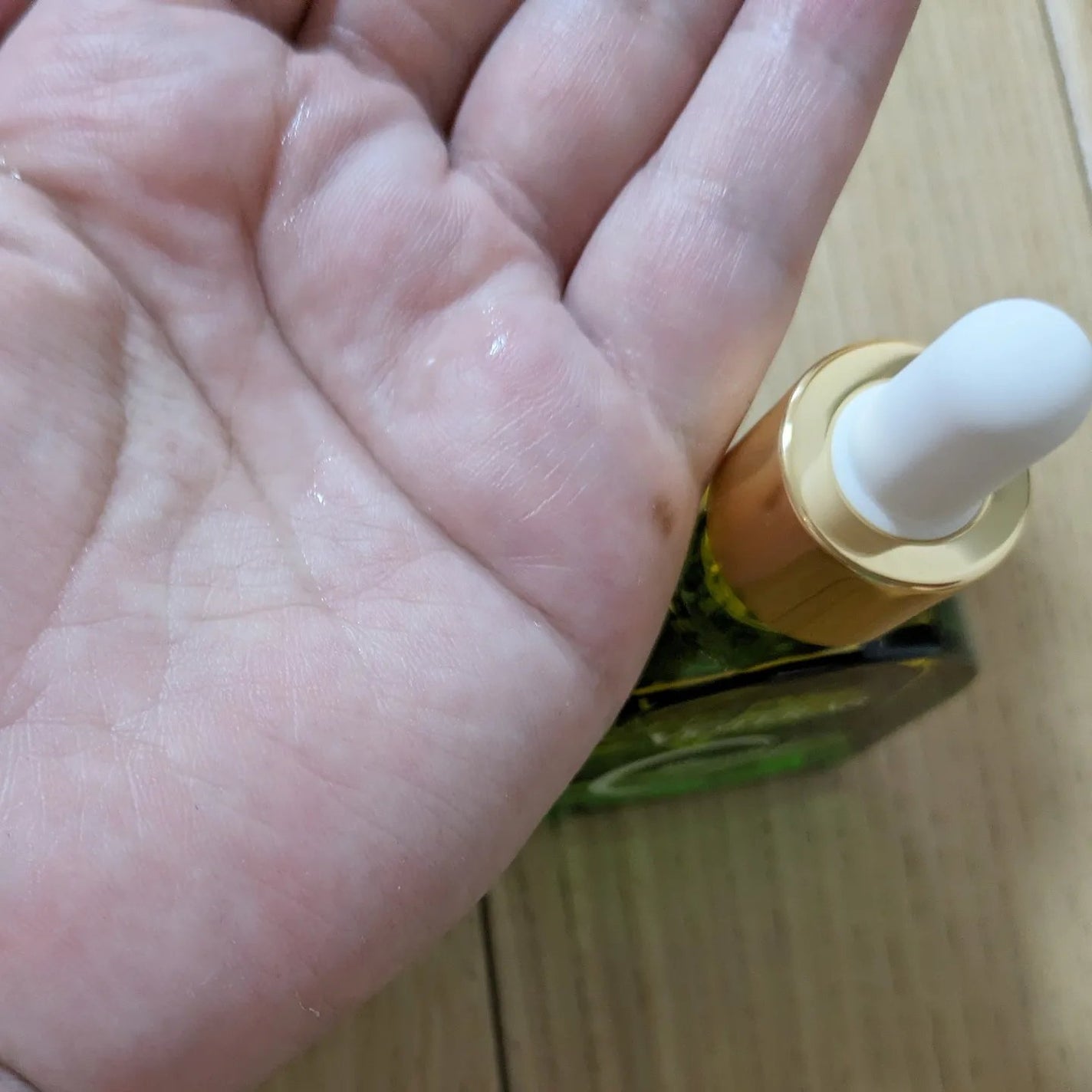 C+クリアセラム/ヴィオテラス/美容液を使ったクチコミ(4枚目)