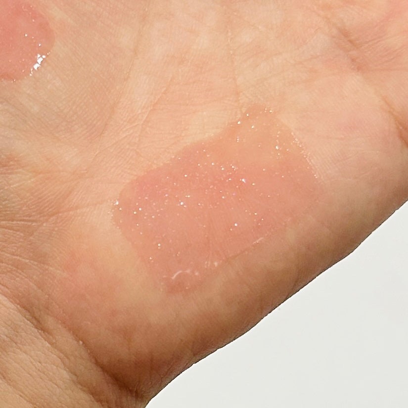 チュールグロス/ENTROPY/リップグロスを使ったクチコミ(6枚目)