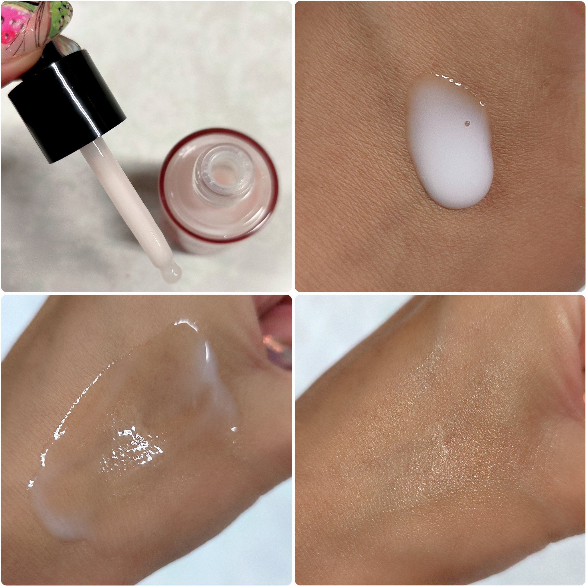 リデンス チェリートーン＆スポットコレクターアンプル/redence/美容液を使ったクチコミ（2枚目）