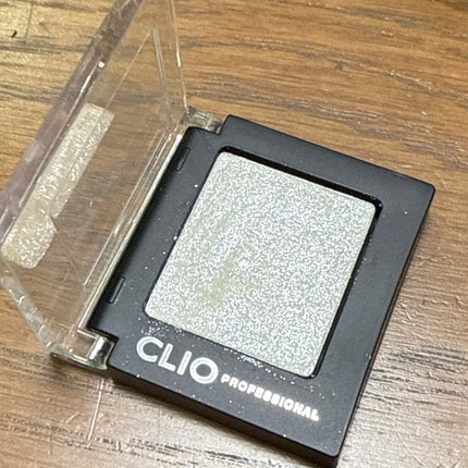 プロ シングル シャドウ/CLIO/単色アイシャドウを使ったクチコミ(3枚目)