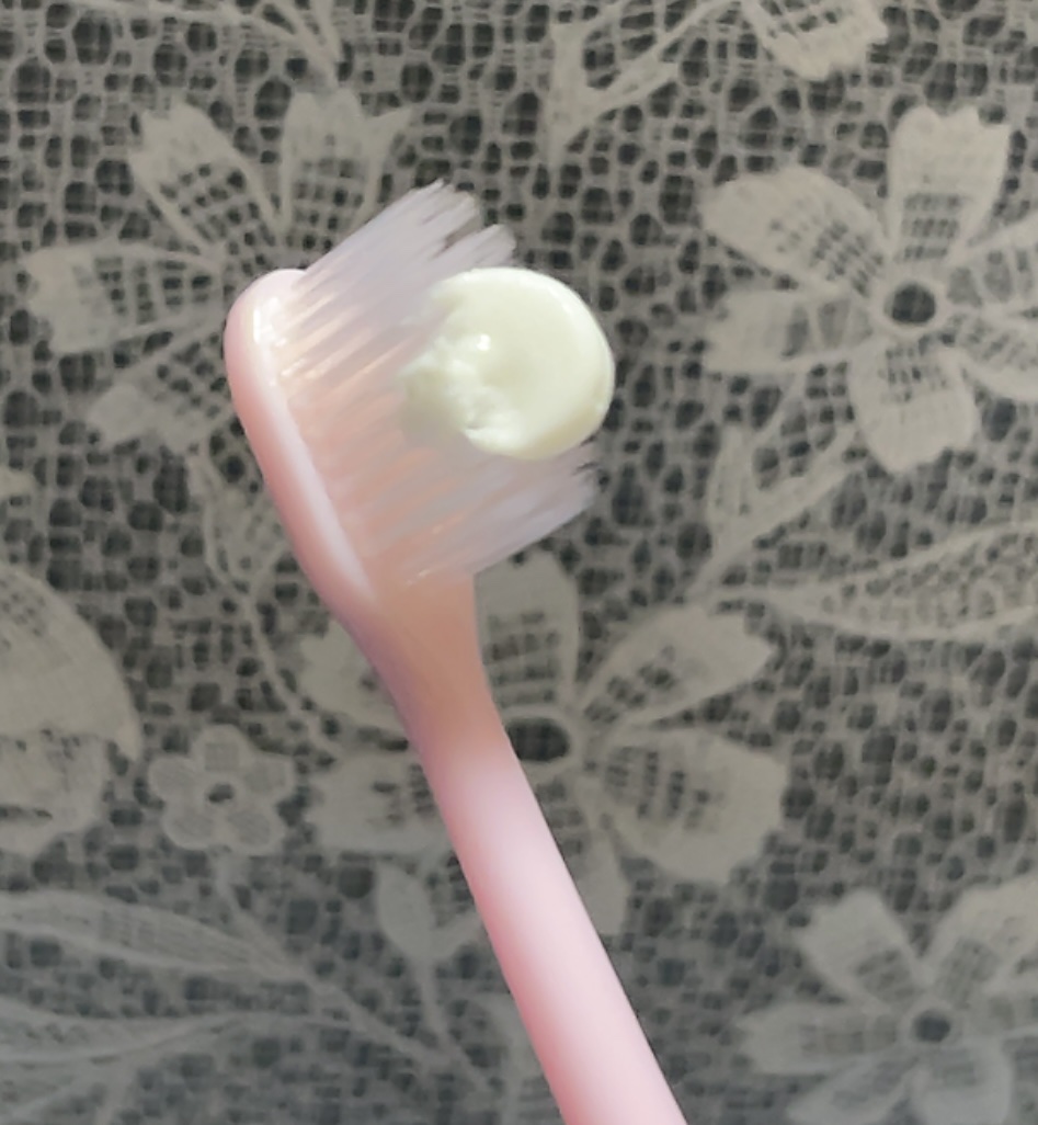 アパガードセレナ/アパガード/歯磨き粉を使ったクチコミ（3枚目）