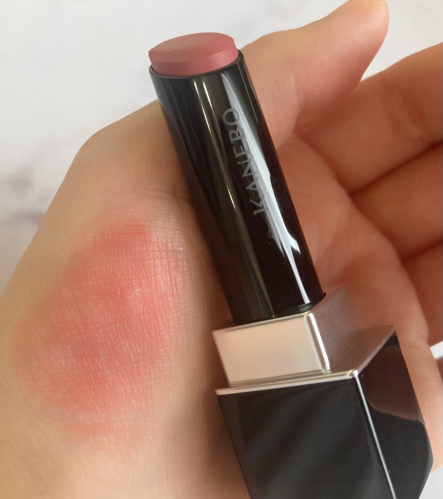 カネボウ ルージュスターブリーズ/KANEBO/口紅を使ったクチコミ(2枚目)