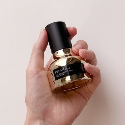 プロメンド オイルリザレクション ヘアオイル/NEXXUS(ネクサス)/ヘアオイルを使ったクチコミ(6枚目)