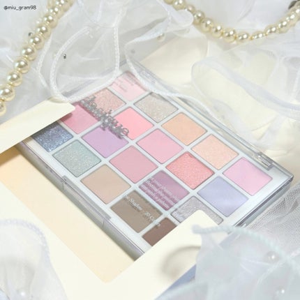 ムードシャドウパレット/dasique/アイシャドウパレットを使ったクチコミ(6枚目)