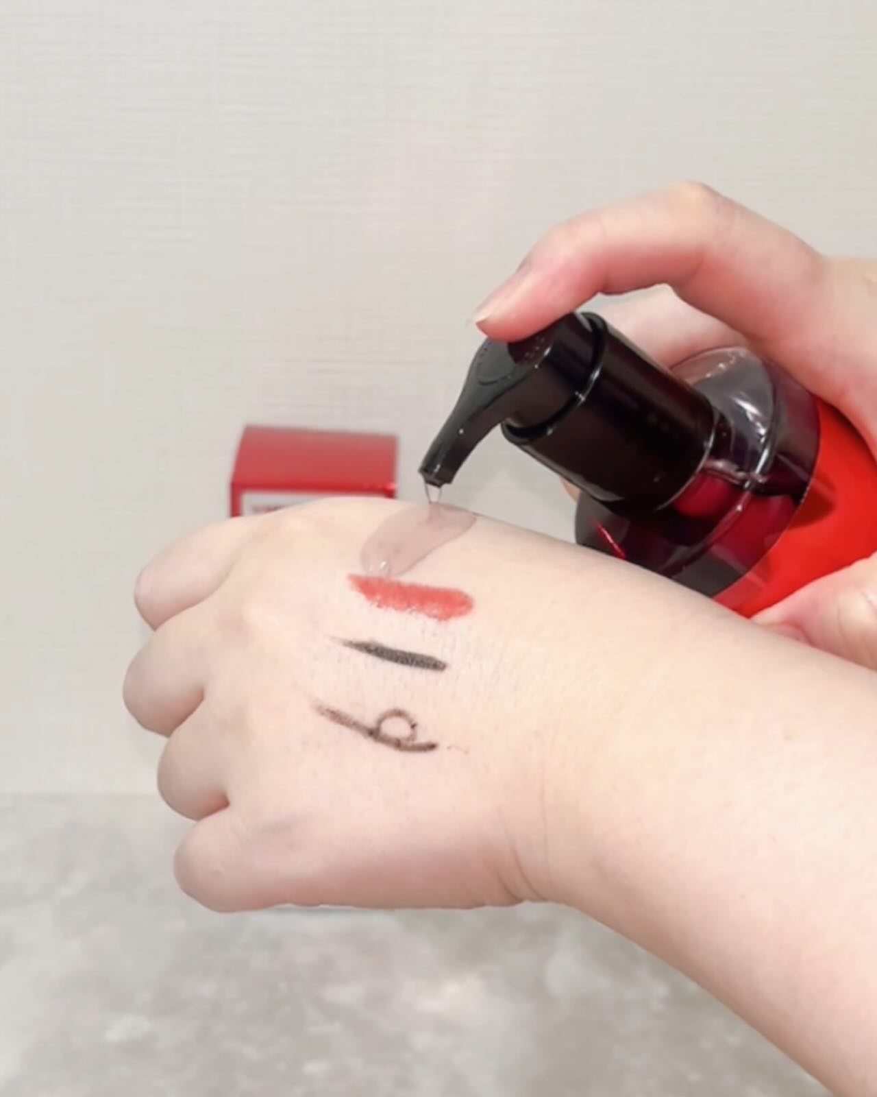 AZケア クレンジングオイル/VT/オイルクレンジングを使ったクチコミ（3枚目）