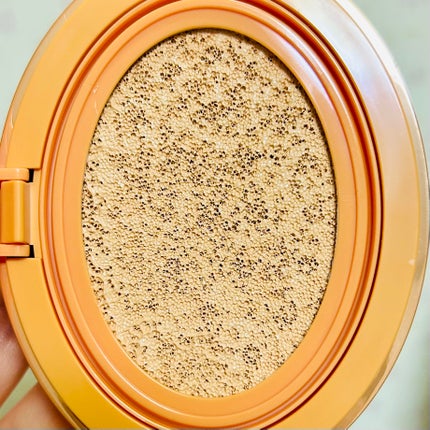 マスクフィット エーアイフィルタークッション/TIRTIR(ティルティル)/クッションファンデーションを使ったクチコミ(3枚目)