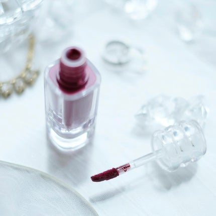 ラカ マキシグレイヤーティント/Laka/リップティントを使ったクチコミ(3枚目)