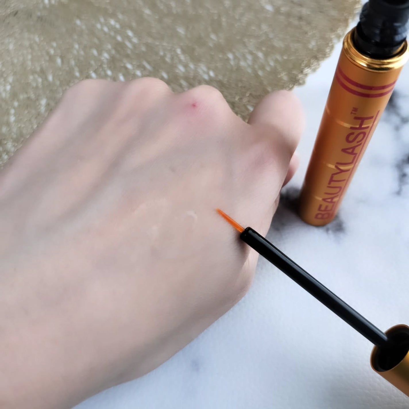 ビューティラッシュ アイライナー/Spa treatment/リキッドアイライナーを使ったクチコミ(4枚目)