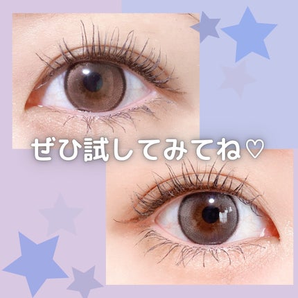 Glowy Tear 1day/OLENS/ワンデー(1DAY)カラコンを使ったクチコミ(6枚目)