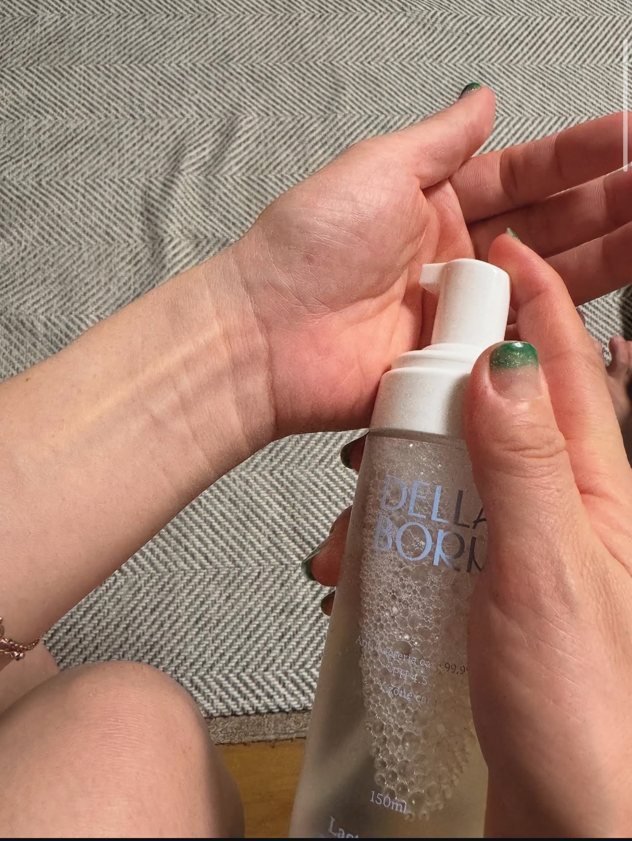 を使ったクチコミ（2枚目）