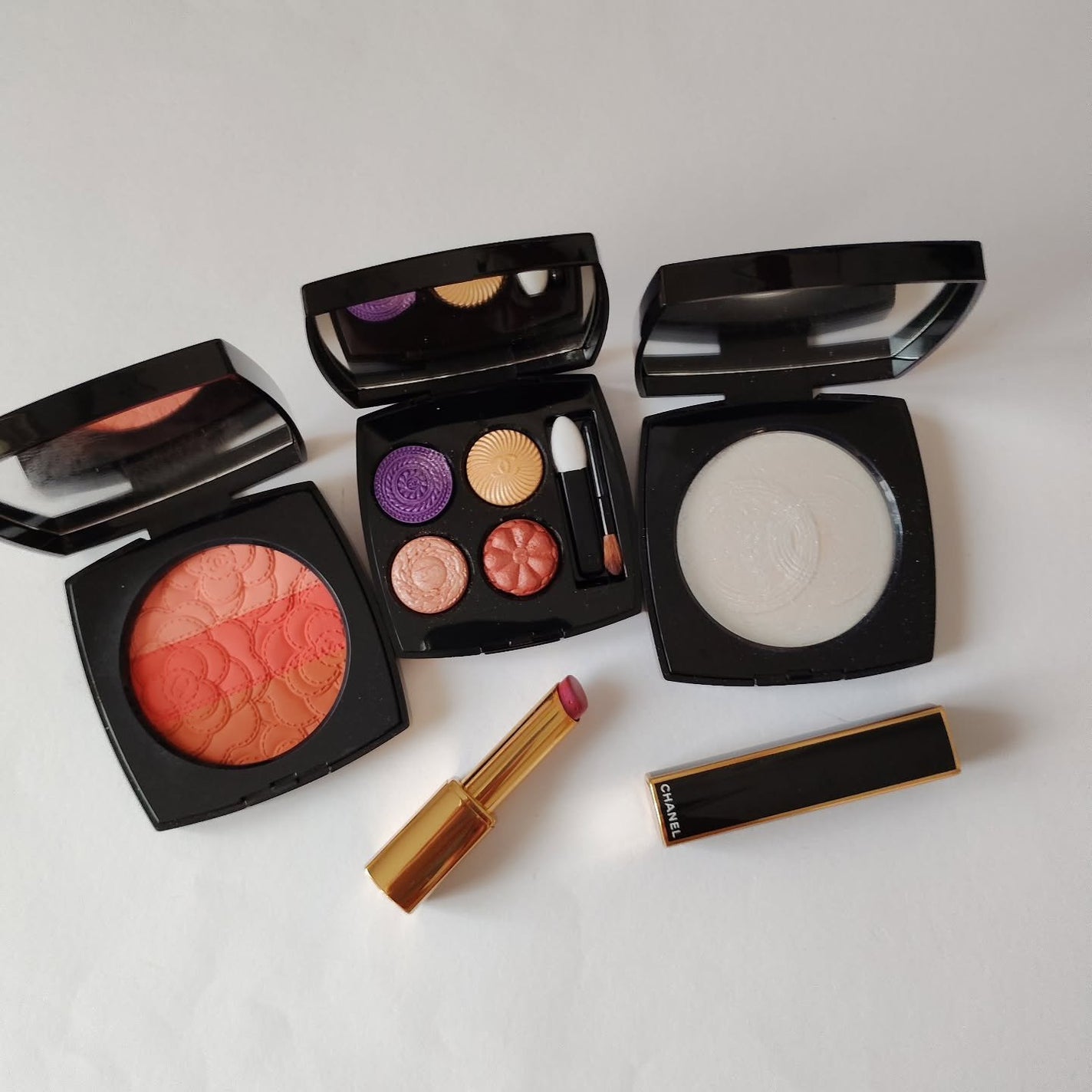 ルージュ アリュール レクストレ/CHANEL/口紅を使ったクチコミ(1枚目)