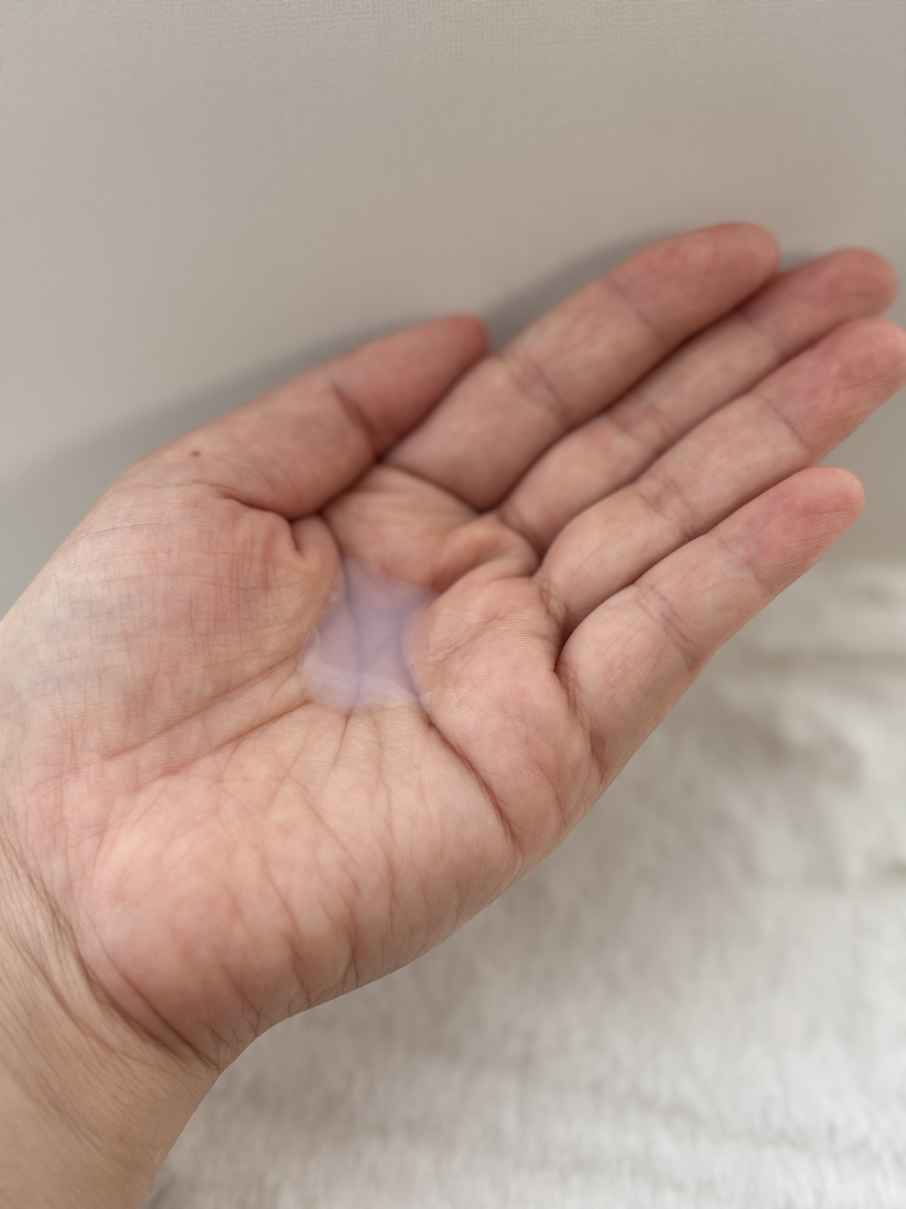 ハトムギ化粧水(ナチュリエ スキンコンディショナー R )/ナチュリエ/化粧水を使ったクチコミ（3枚目）