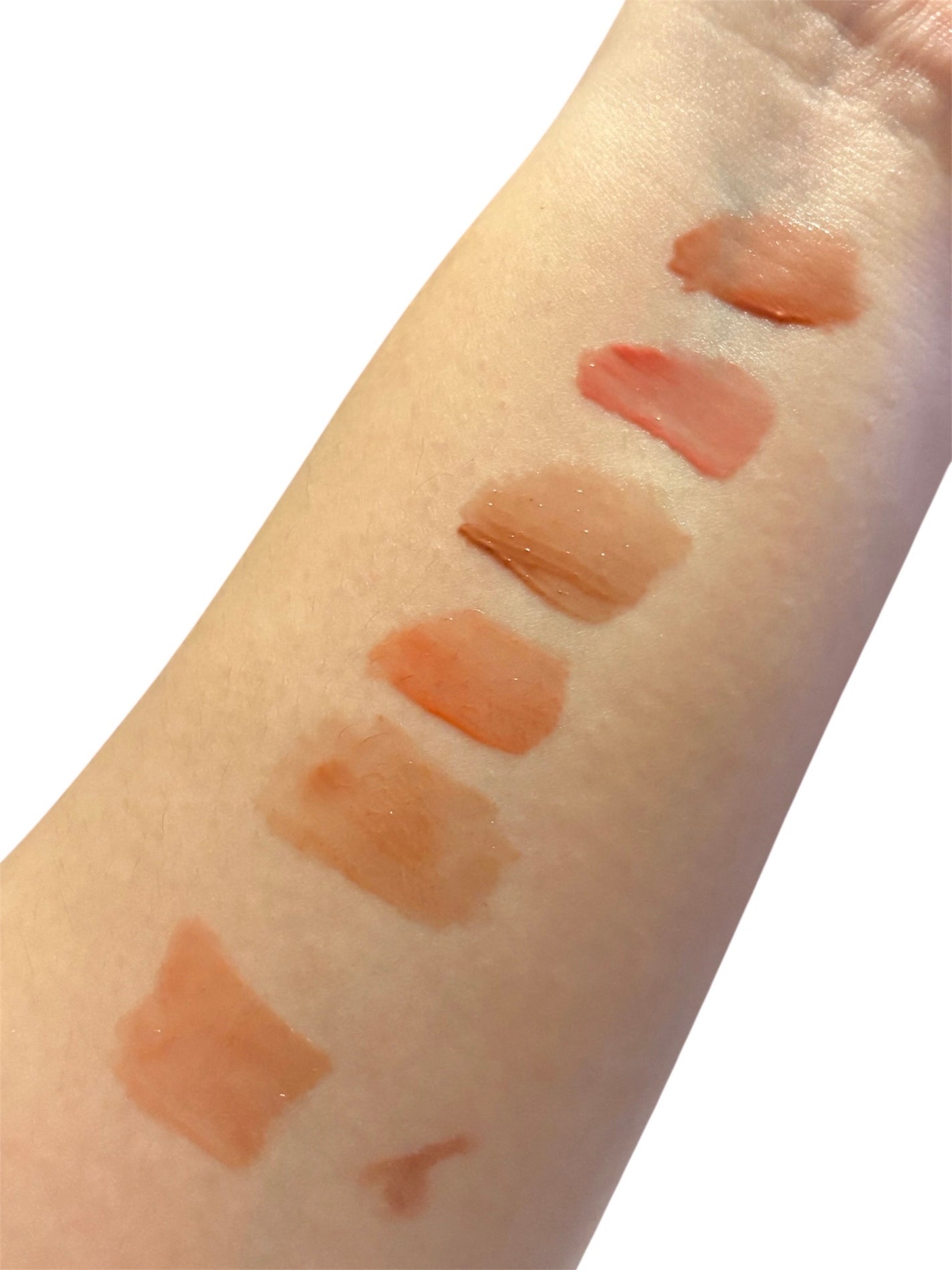 ロウグロウジェルティント/hince/リップティントを使ったクチコミ(2枚目)