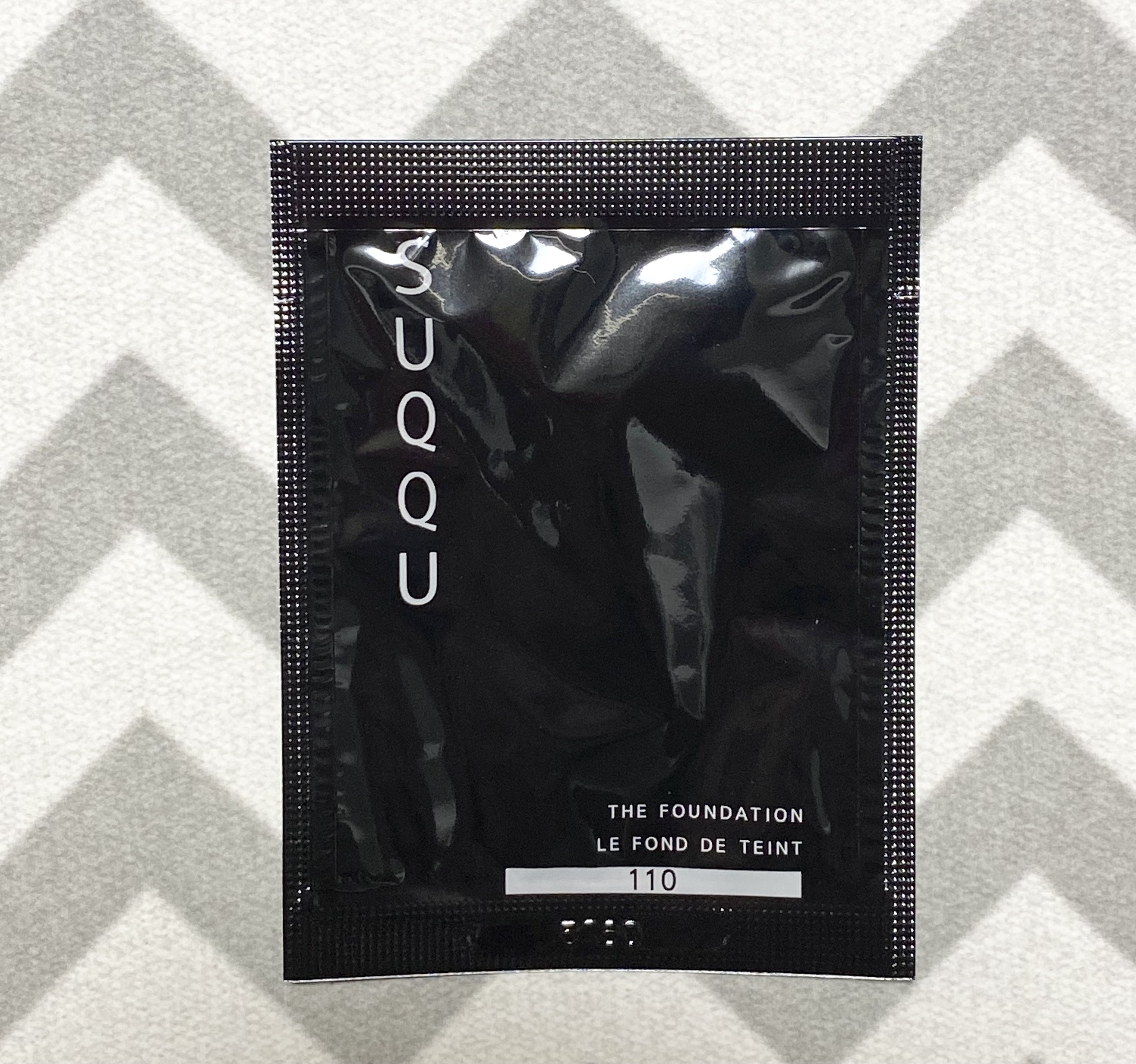 ザ ファンデーション 110/SUQQU/クリーム・エマルジョンファンデーションを使ったクチコミ（1枚目）