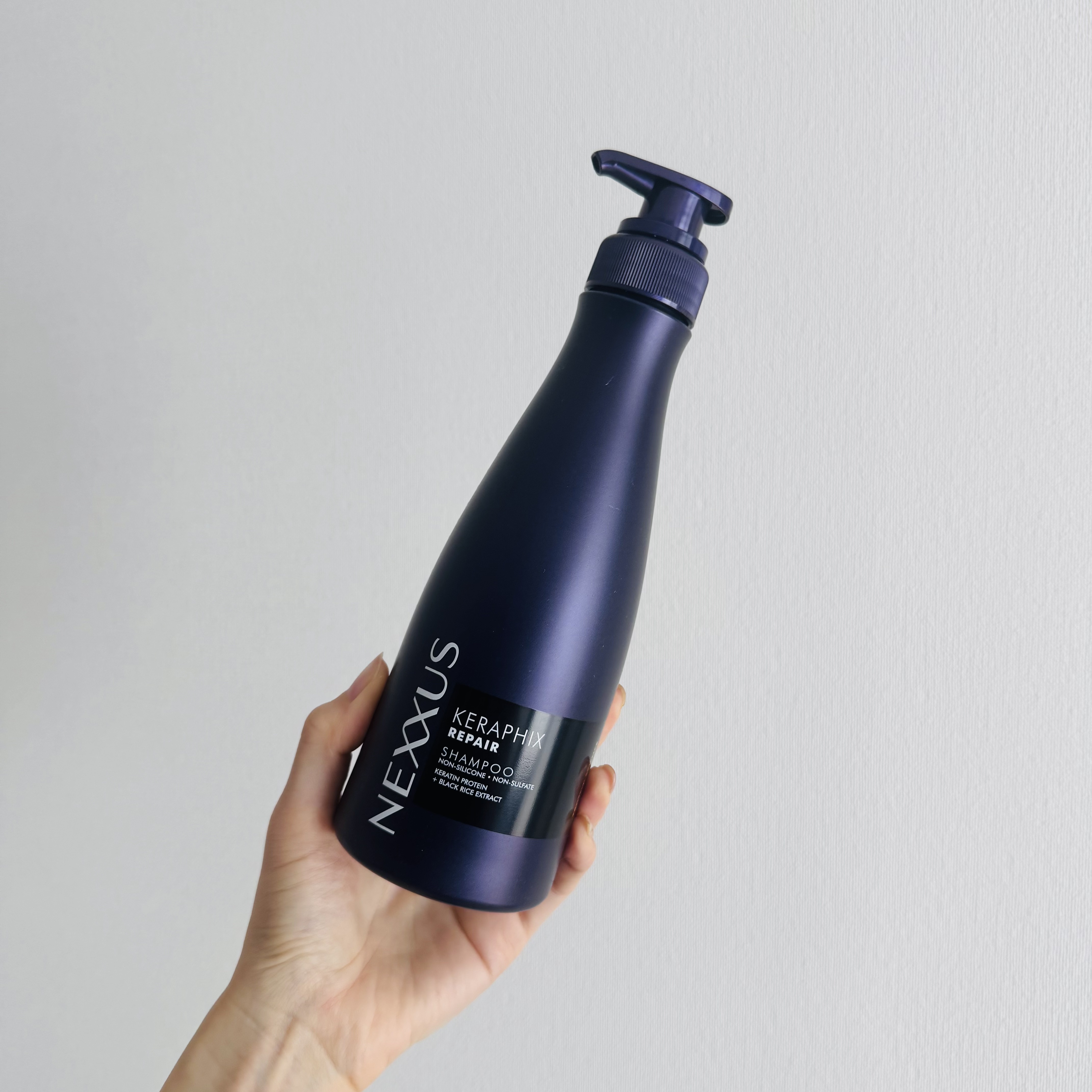 ネクサス ケラフィックスリペア シャンプー/トリートメント/NEXXUS(ネクサス)/市販シャンプーを使ったクチコミ（2枚目）