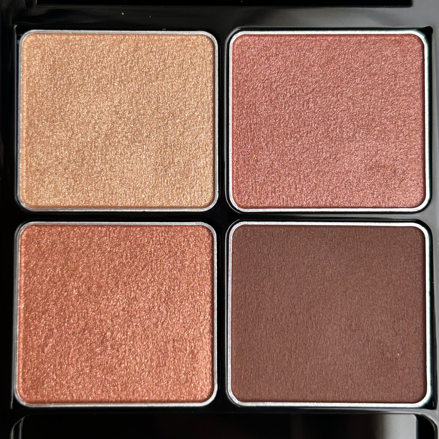 &be パレットアイシャドウ/&be/アイシャドウパレットを使ったクチコミ(3枚目)