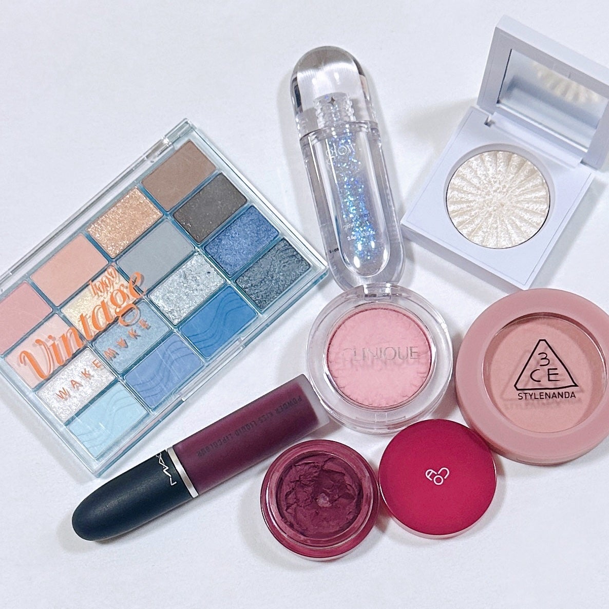 チーク ポップ/CLINIQUE/パウダーチークを使ったクチコミ(8枚目)