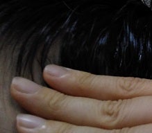 ラックス スーパーリッチシャイン リラックスナイトケア まとまりヘアオイル/LUX/ヘアオイルを使ったクチコミ(4枚目)