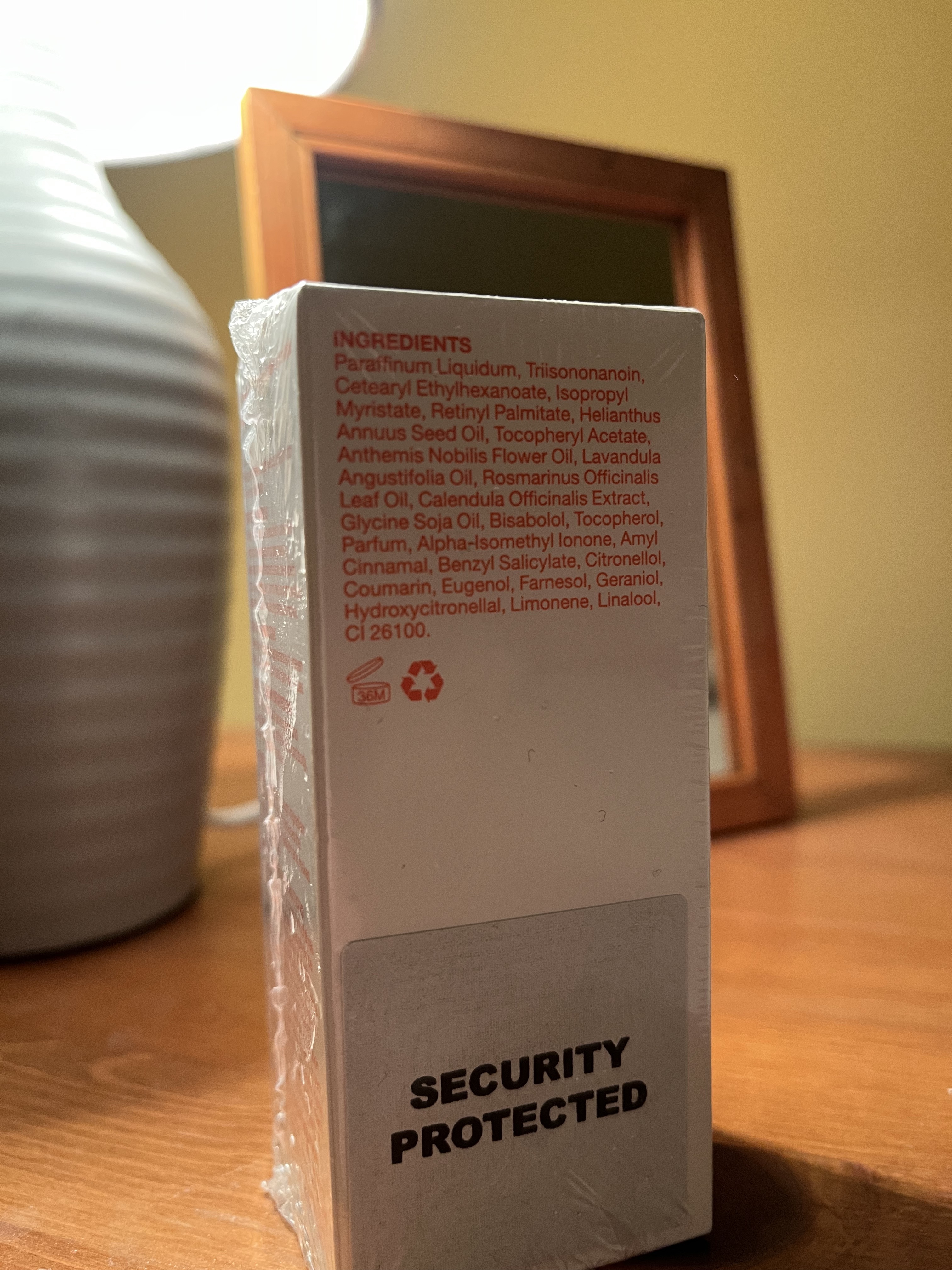 バイオイル 25mL/バイオイル/フェイスオイルを使ったクチコミ（3枚目）