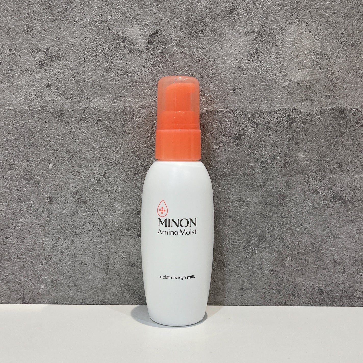 ミノン アミノモイスト モイストチャージ ミルク/ミノン/乳液を使ったクチコミ(4枚目)