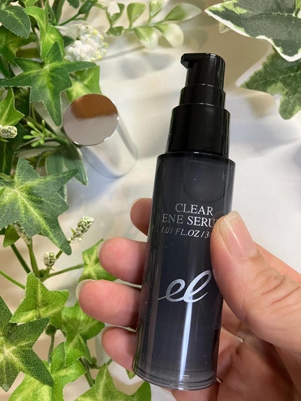 クリアエネセラム/ELECTRON/美容液を使ったクチコミ(2枚目)