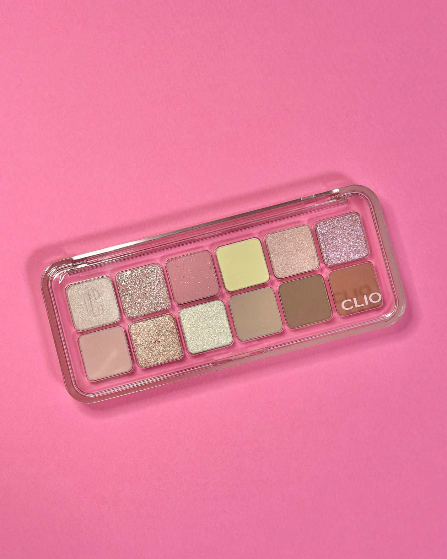 プロ アイ パレット エアー/CLIO/アイシャドウパレットを使ったクチコミ(1枚目)