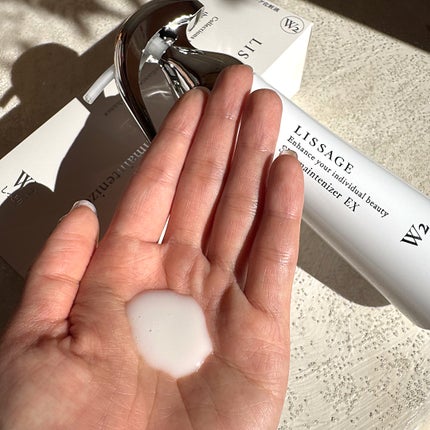 スキンメインテナイザー EX W2/リサージ/化粧水を使ったクチコミ(4枚目)