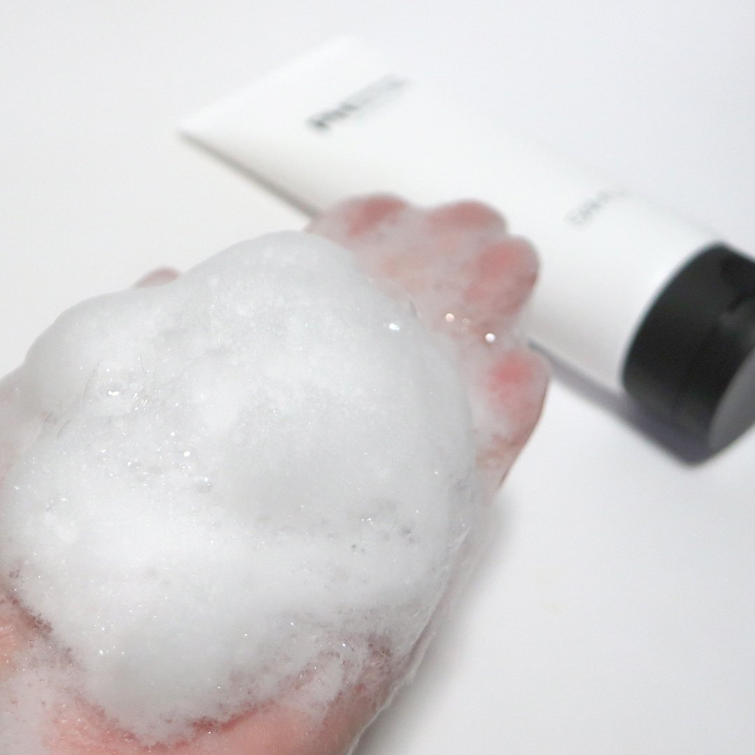 PHセンシティブジェルフォーム/SAM'U/その他洗顔料を使ったクチコミ（3枚目）