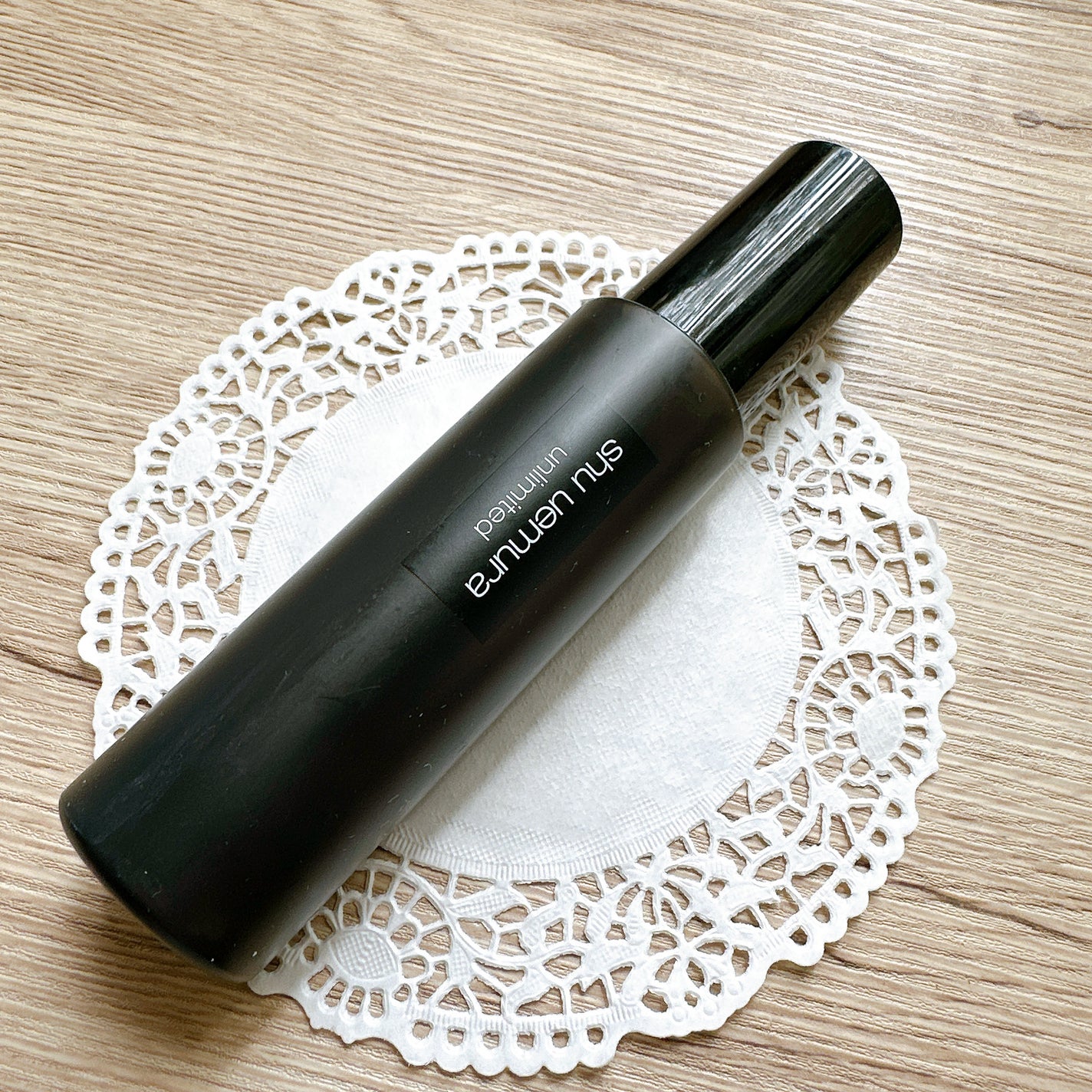 アンリミテッド メイクアップ フィックス ミスト マット /shu uemura/フィックスミストを使ったクチコミ(2枚目)