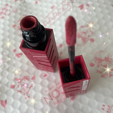 SPステイ ヴィニルインク/MAYBELLINE NEW YORK/口紅を使ったクチコミ(1枚目)