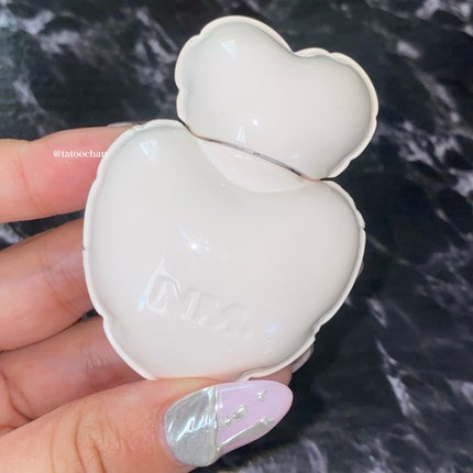 ネーミング グロウ ハートリップティント/NAMING./リップティントを使ったクチコミ(2枚目)