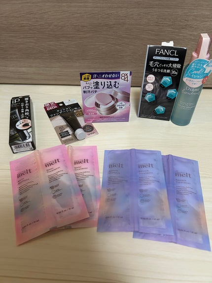 ディープクリア洗顔パウダー/ファンケル/洗顔パウダーを使ったクチコミ(3枚目)