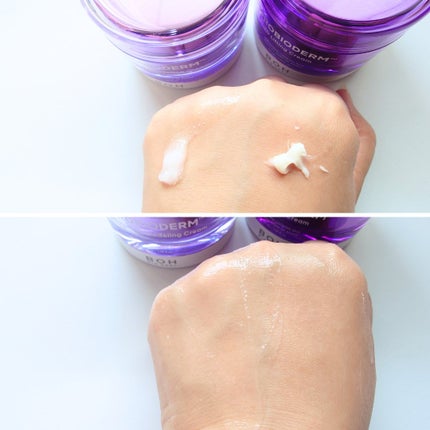 バイオヒールボ プロバイオダーム 3Dリフティングクリーム/BIOHEAL BOH/フェイスクリームを使ったクチコミ(4枚目)