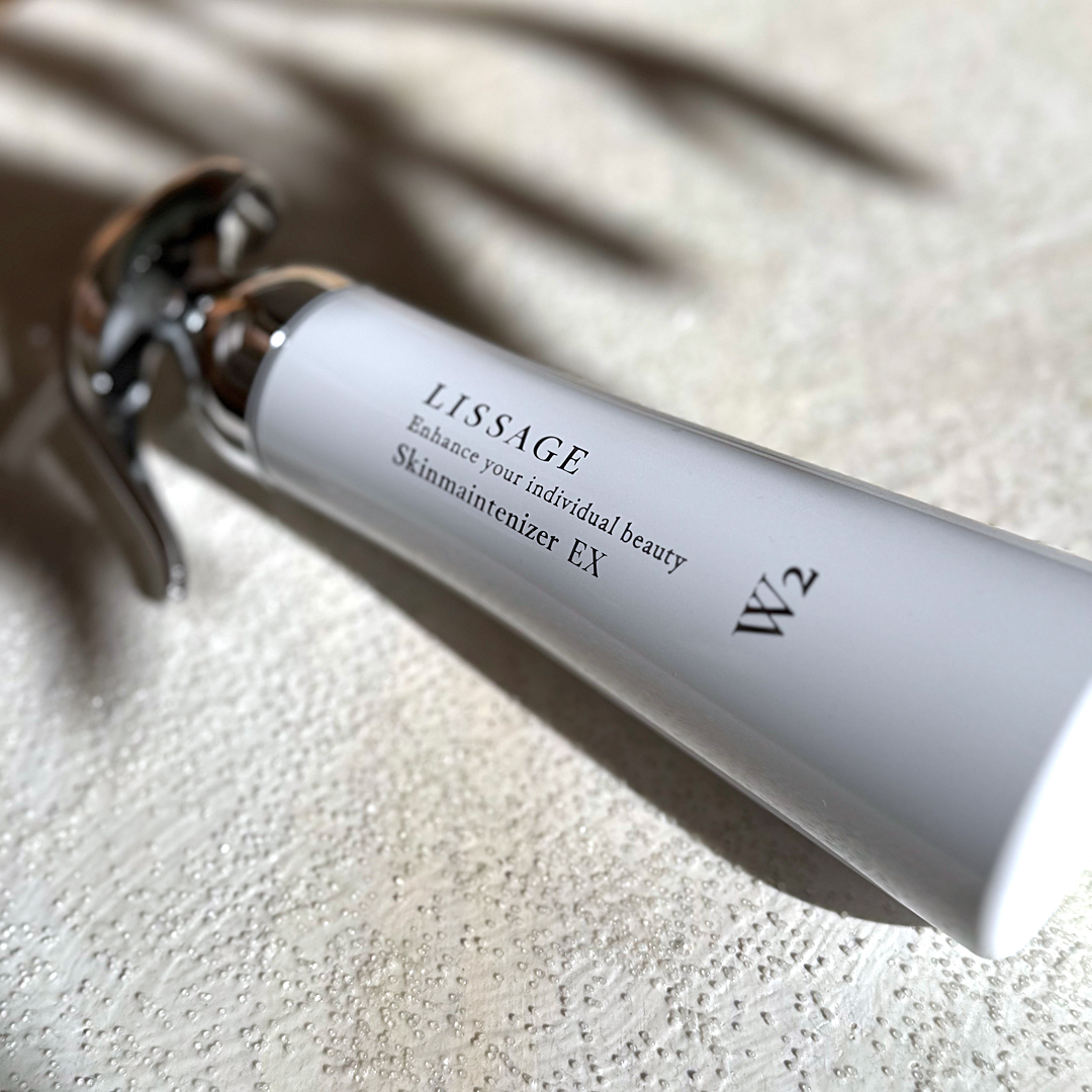 スキンメインテナイザー EX W2/リサージ/化粧水を使ったクチコミ（1枚目）