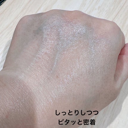 ヴォワールイドラタンロングトゥニュ/クレ・ド・ポー ボーテ/化粧下地を使ったクチコミ(4枚目)
