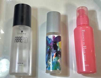 Camiヘアオイル/Cami/ヘアオイルを使ったクチコミ(2枚目)