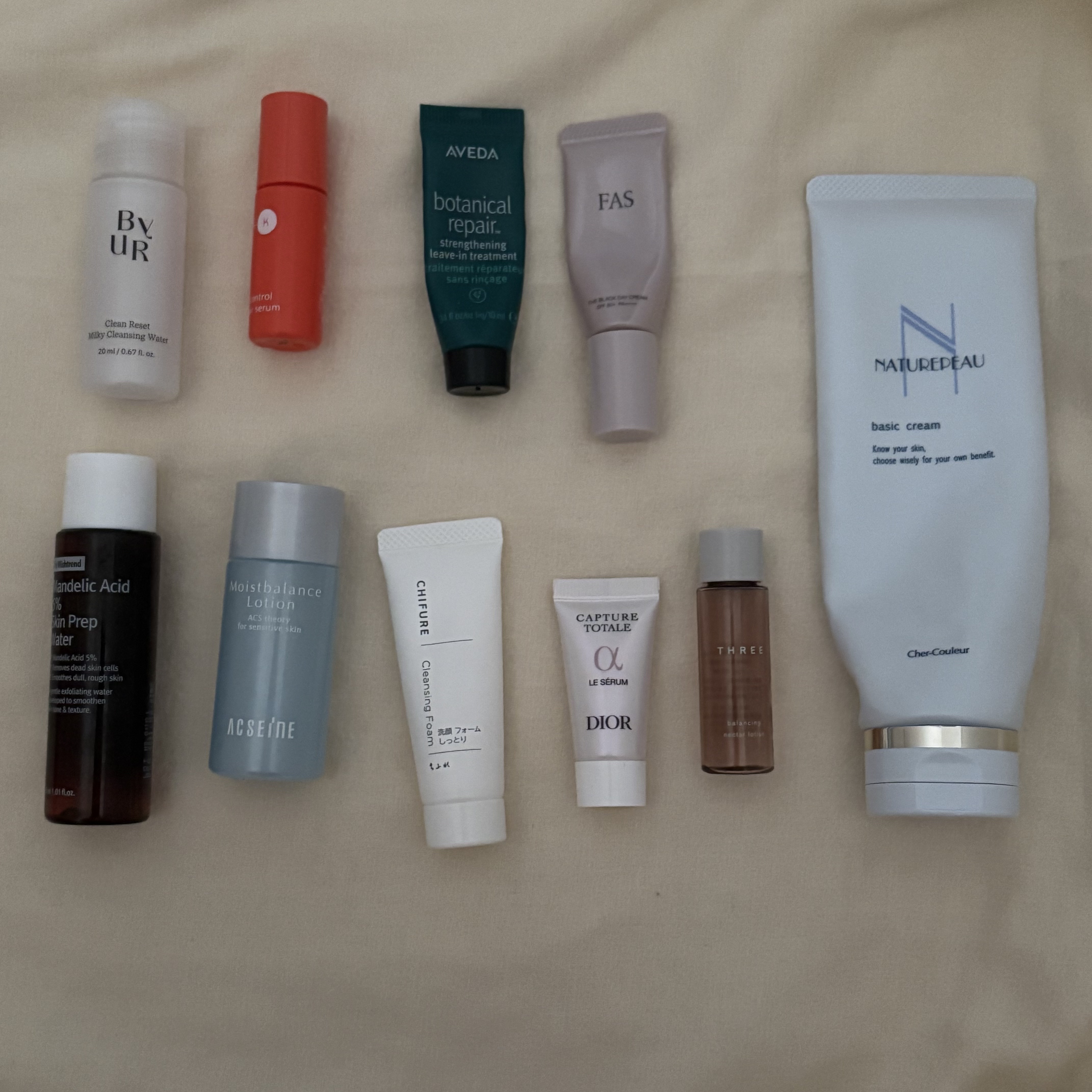 モイストバランス  ローション/ACSEINE/化粧水を使ったクチコミ（1枚目）