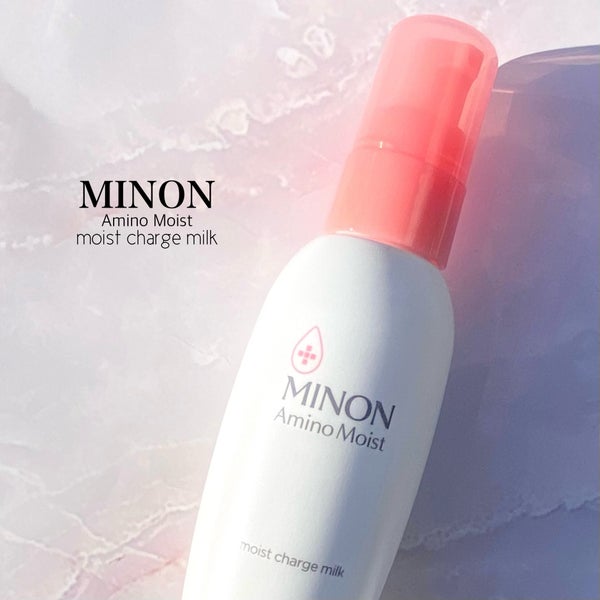 ミノン アミノモイスト モイストチャージ ミルク/ミノン/乳液 by こひなたりり