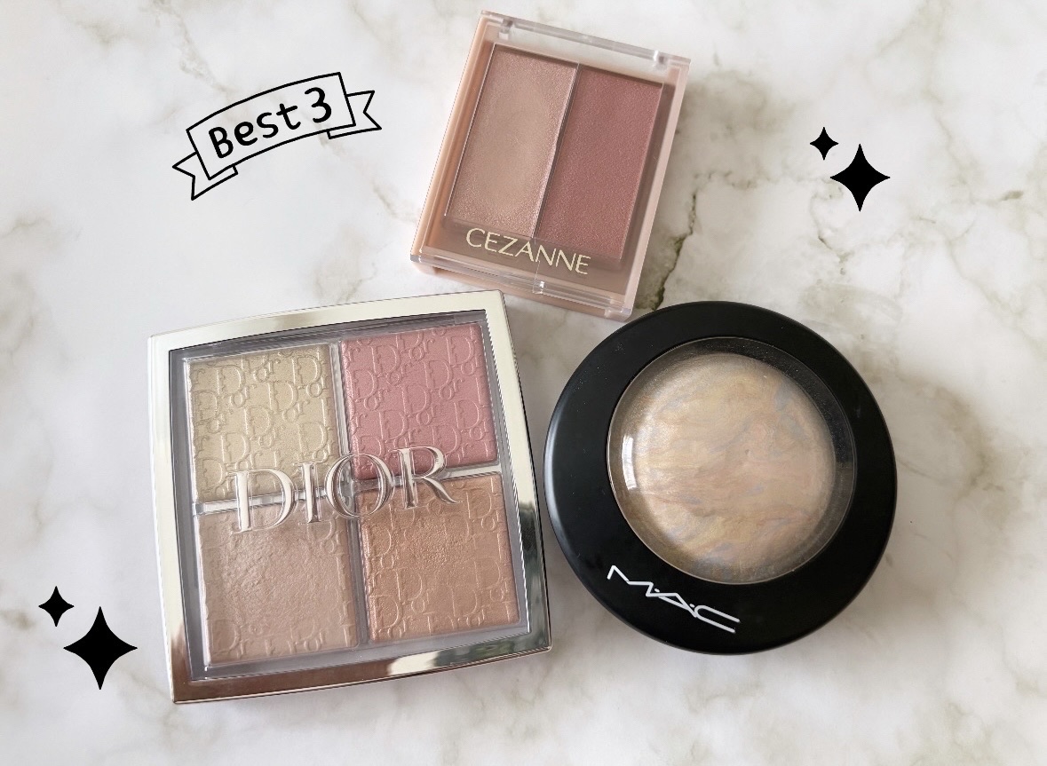 M·A·C ミネラライズ スキンフィニッシュ/M・A・C/パウダーハイライトを使ったクチコミ（1枚目）