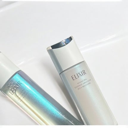 リフトモイスト ローション しっとりタイプ ba/エリクシール/化粧水を使ったクチコミ(1枚目)